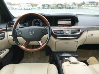 Mercedes S Klasa S 550 Lorisner Rzeszów - zdjęcie 4
