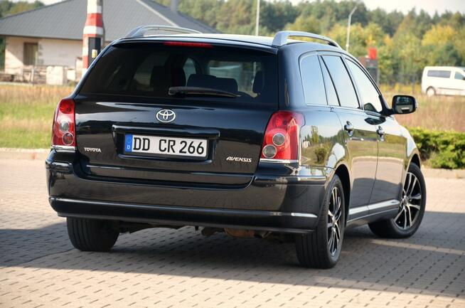 Toyota Avensis 1,8*Benzyna*129KM*Climatronic*Niemcy*ASO Ostrów Mazowiecka - zdjęcie 7