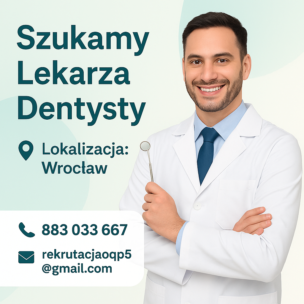 Lekarz Dentysta Śródmieście - zdjęcie 1