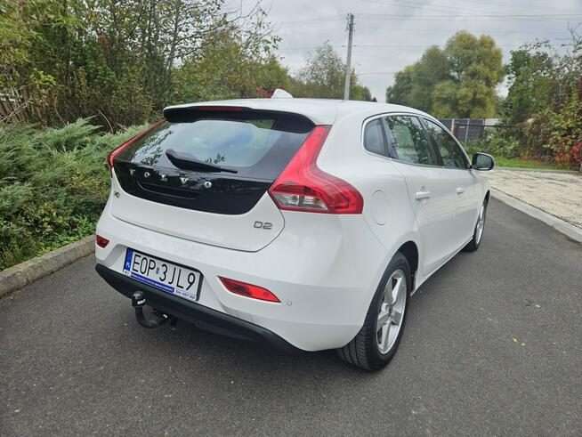 Volvo V40 100% Fabryczny Lakier* Momentum* Rok GWARANCJI Opoczno - zdjęcie 5