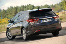 Hyundai i40 1,6 Benzyna*135KM*LED*Kamera*Lift*Navi*Niemcy Ostrów Mazowiecka - zdjęcie 7