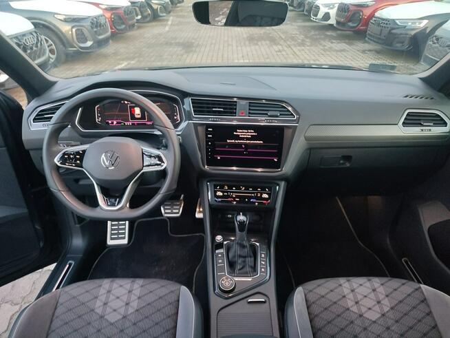 Volkswagen Tiguan Krajowy fv23 4x4  kamery 360 Otwock - zdjęcie 8