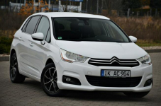 Citroen C4 1,6HDI*111KM*I właściciel*Serwis do końca*Niemcy