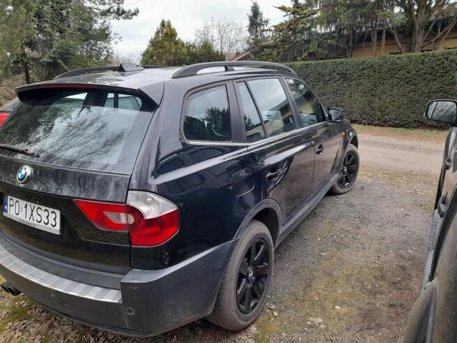 BMW X3 E83 3.0D Poznań - zdjęcie 6