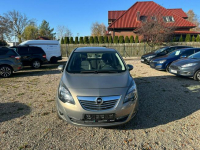 Opel Meriva 1,4 Benzyna 120KM  2010 rok Ładny Zadbany Samochód Białogard - zdjęcie 3