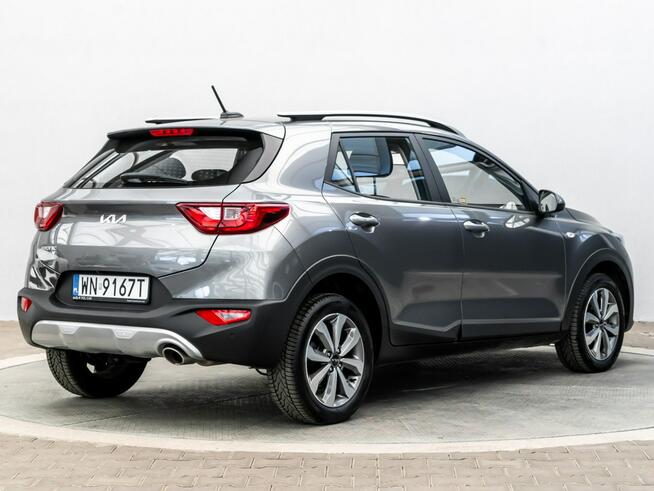 Kia Stonic 1,0T DCT M+Smart Polski salon Poznań - zdjęcie 5