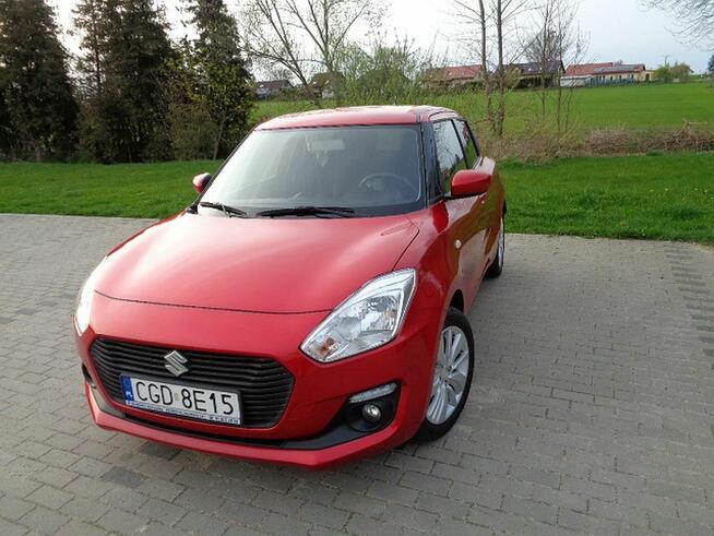 Sprzedam Suzuki Swift PLUS PREMIUM CVT Toruń - zdjęcie 2