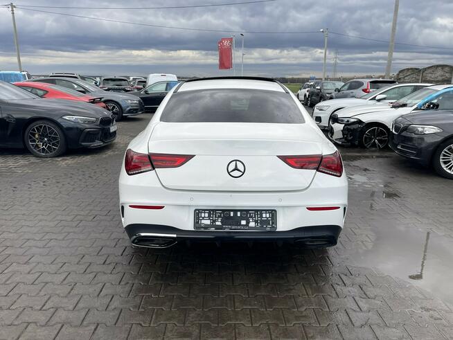 Mercedes CLA 200 Ambiente Navi Automat Skóra Gliwice - zdjęcie 3