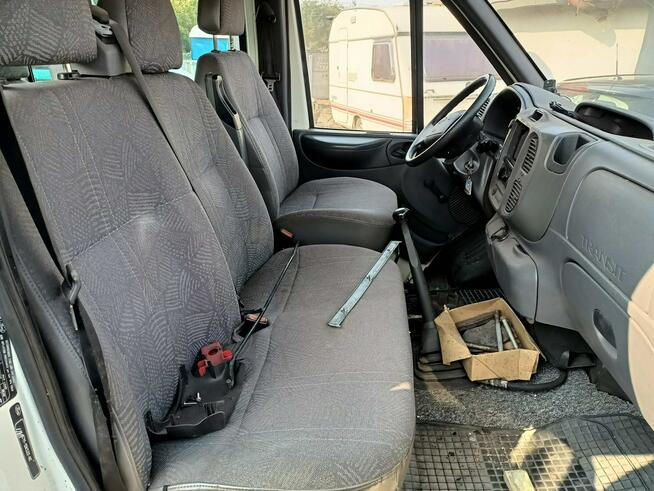 Ford Transit 2.0TDCI 85km 04r 9os Tarnów - zdjęcie 5