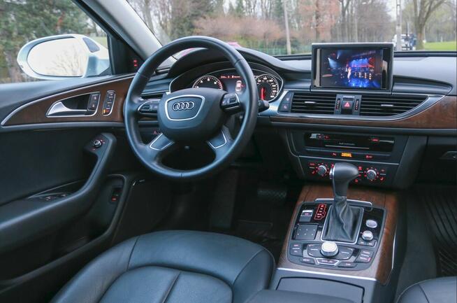Audi A6 2.0 TFSI Premium Plus 211 KM Gidle - zdjęcie 5
