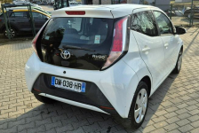 Toyota Aygo 1.0 70KM Klimatyzacja Wspomaganie Radio MP3 Świętoszówka - zdjęcie 3