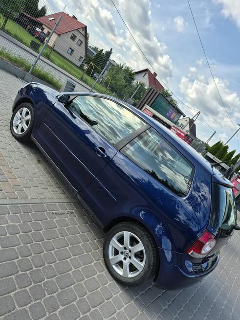 Volkswagen Polo 1,4 Prabuty - zdjęcie 8