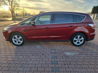 Ford S max 2.0_150KM_Serwis ASO_Titanium_Bezwypadek 100% Pawłów - zdjęcie 11