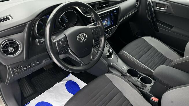 Toyota Auris Hybrid 135 Premium ! Z polskiego salonu ! Faktura VAT ! Warszawa - zdjęcie 9