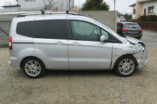 Ford Tourneo Courier Ostrów Wielkopolski - zdjęcie 4