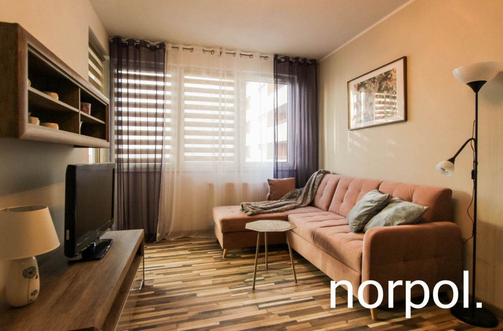 Dobrego Pasterza, 2 pokoje, 39 m2, balkon, parking Kraków - zdjęcie 9