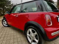 Śliczny.Zadbany.Mini.Cooper.R50.1.6.Benz.150Tys.Prz.2003 r. Zduńska Wola - zdjęcie 6