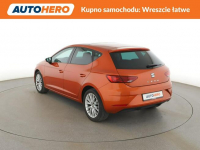 Seat Leon klimatronik full led panorama pdc grzane fotele Warszawa - zdjęcie 4