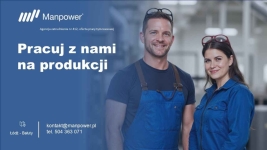 Praca na produkcji