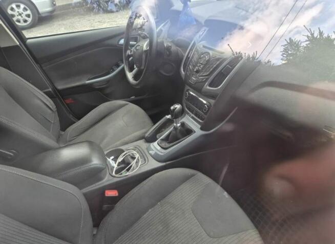 Ford Focus 2014 Wschowa - zdjęcie 4