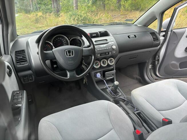 Honda City - 1.4 benzyna , MAŁY PRZEBIEG Stargard - zdjęcie 6