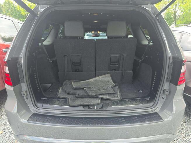 Dodge Durango GT Premium / AWD / 3.6 V6 Wrocław - zdjęcie 9