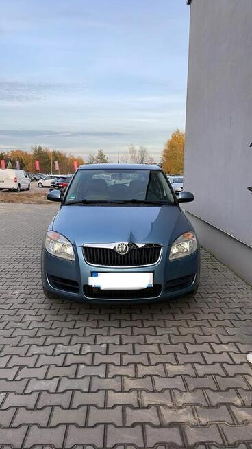 Skoda Fabia II w świetnym stanie Wawer - zdjęcie 2