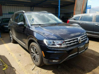 Volkswagen Tiguan 2018, 2.0L, 4x4, SE, po  gradobiciu Warszawa - zdjęcie 2