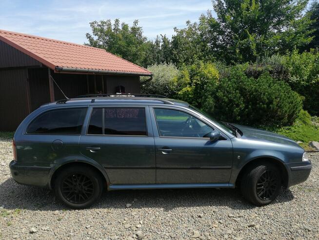 SKODA OCTAVIA 2.0 GAZ Rzeszów - zdjęcie 9