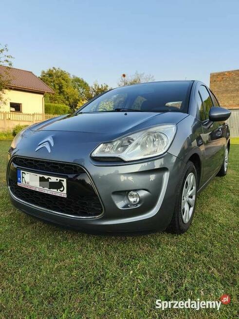 Citroen C3 II 2011r 1.4 benzyna na łańcuszku 4 cylindry PL Dębica - zdjęcie 5