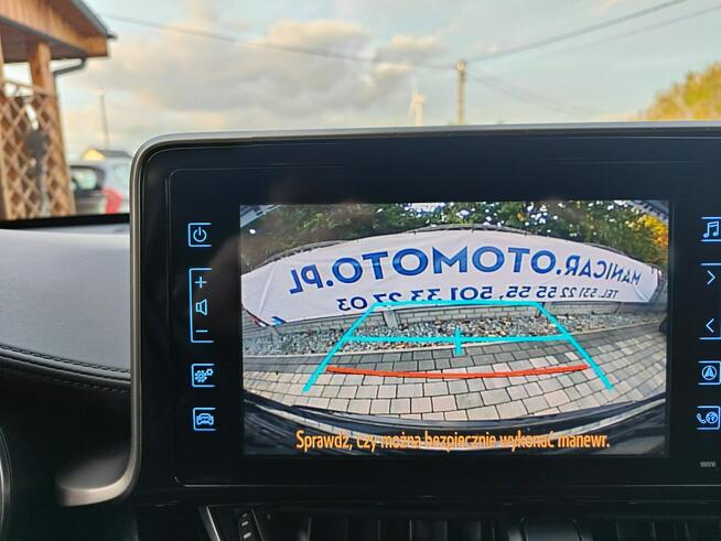 Toyota C-HR 1.2 T Benzyna 116 KM Przebieg-82 051km Serwisowany Twardów - zdjęcie 12