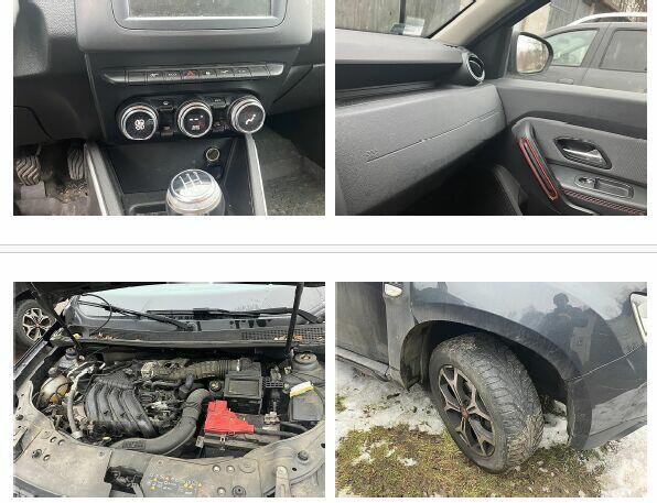 DACIA Duster MR’18 E6. Kłobukowice - zdjęcie 3