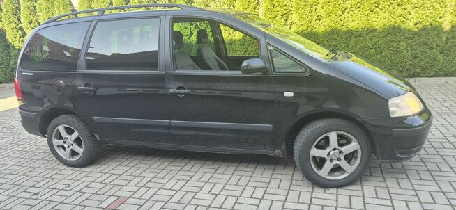 VW SHARAN LIFT 2,0 B+GAZ-SPRAWNA KLIMATYZACJ-7 FOTELI !!! Głogów - zdjęcie 4