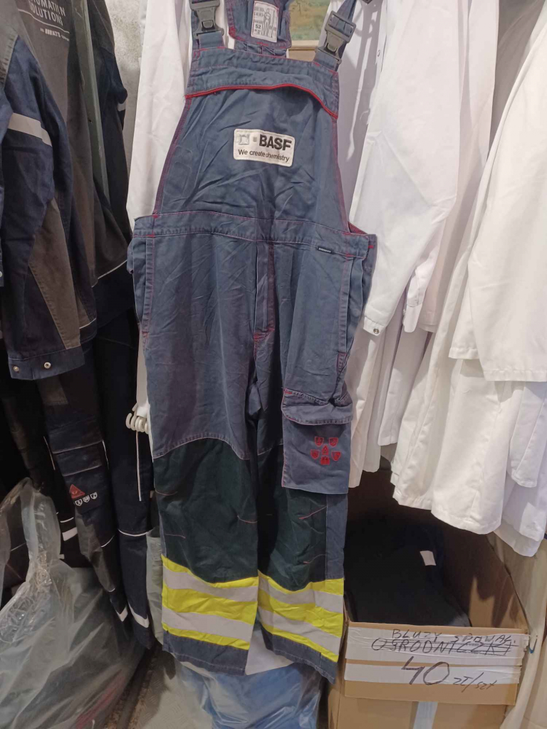 Ubranie dla spawacza używane Śródmieście - zdjęcie 3