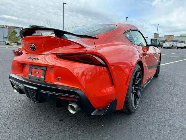 2024 TOYOTA  SUPRA Katowice - zdjęcie 7