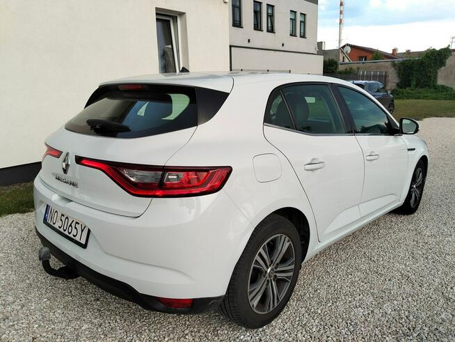 Renault Megane Mińsk Mazowiecki - zdjęcie 4