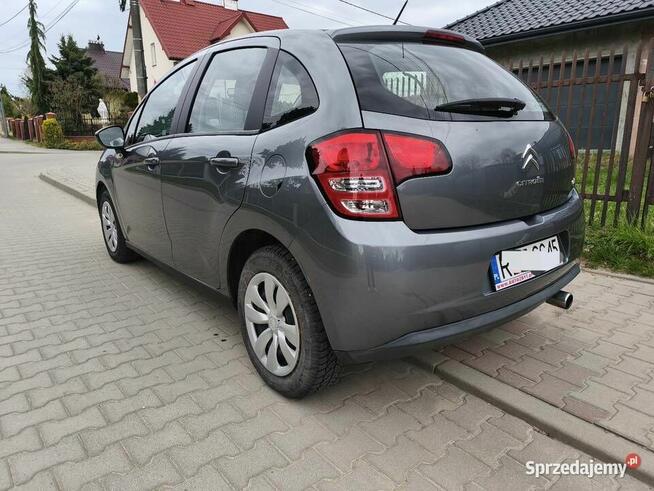Citroen C3 2011 Benzyna 4 cylindry Świeże OC na rok Stan bdb Dębica - zdjęcie 3