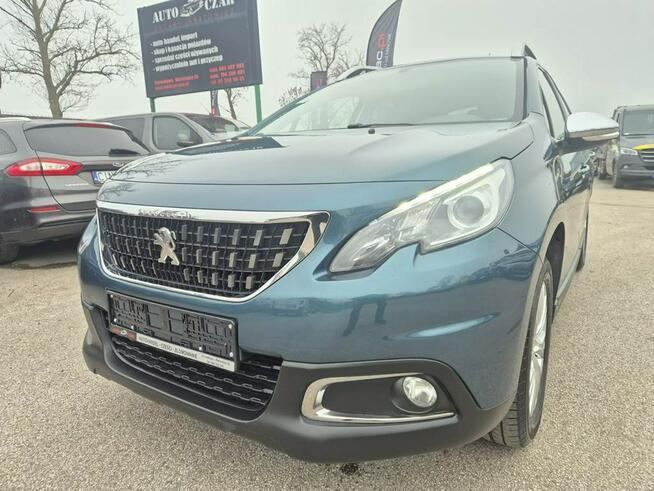 Peugeot 2008 1.2B po Face Liftingu Gniewkowo - zdjęcie 2
