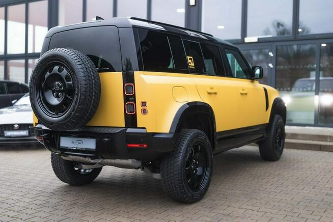 Defender Trophy 3.0D I6 350Km leasing od 101,5% + ubezpieczenie za 1% Łódź - zdjęcie 8