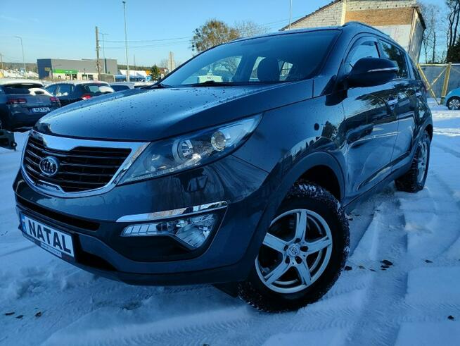 Kia Sportage 2,0Benz* Super stan* Oryginał* Ksenon Bydgoszcz - zdjęcie 1