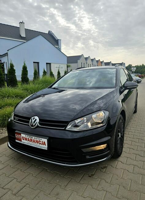 Volkswagen Golf DSG HighLine R-LineZadbanyRata670zł Śrem - zdjęcie 4