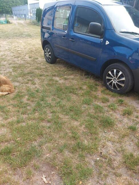 Sprzedam Renault Kangoo 2010. 110 KM. Luzino - zdjęcie 2