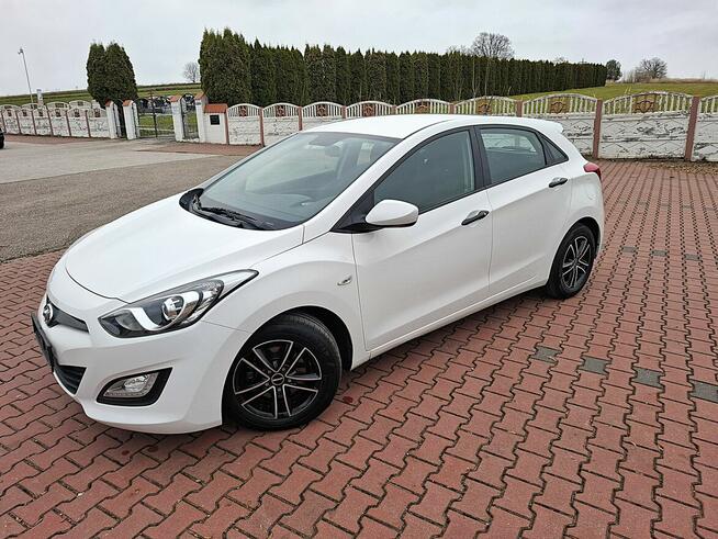 Hyundai I30_1.4 B_100KM_Serwis_Zadbany Pawłów - zdjęcie 3
