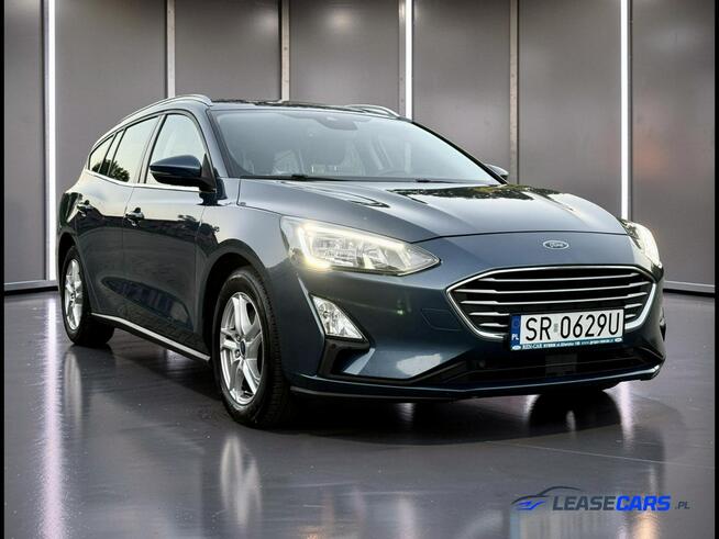 FORD FOCUS 1.5 EcoBlue 120 KM – 2021 – LED - FV 23% Rybnik - zdjęcie 12