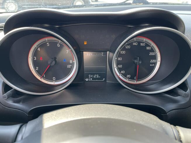 Suzuki Swift Klimatyzacja Kamera Gliwice - zdjęcie 8