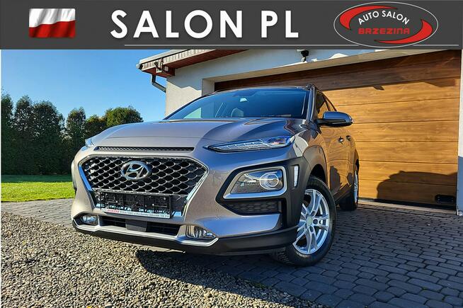 Hyundai Kona serwis ASO, hak, nawigacja, Full Led Rydułtowy - zdjęcie 2