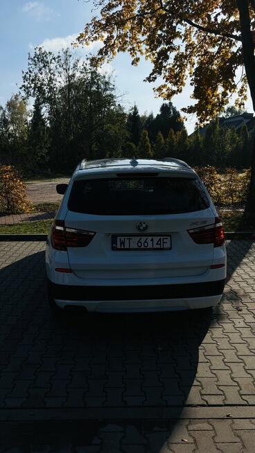 BMW X3 xDrive28i 2014 | 2.0 benzyna | Automat | Prywatnie Książenice - zdjęcie 6