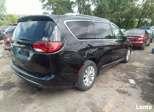 Chrysler Pacifica 2018, 3.6L, uszkodzony bok Słubice - zdjęcie 4