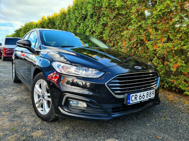 Ford Mondeo Aktywny Tempomat Najlepsza skrzynia Automatyczna Poznań - zdjęcie 2