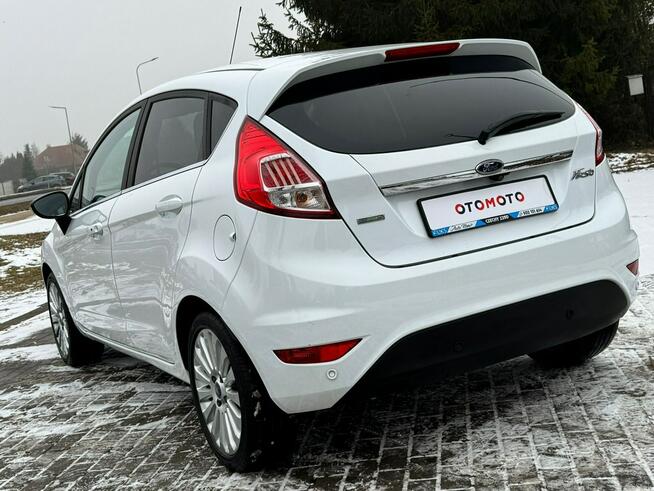Ford Fiesta *Bogato Wyposażona*BDB stan*Gwarancja* Zduńska Wola - zdjęcie 4